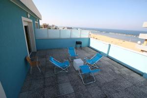 里米尼海滩天堂住宅酒店的相册照片