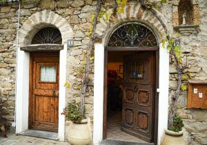 Il Cappellaio Matto的门面或入口