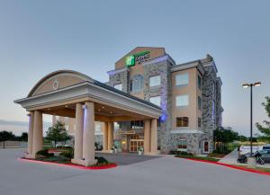圣安东尼奥Holiday Inn Express & Suites San Antonio Brooks City Base, an IHG Hotel的相册照片