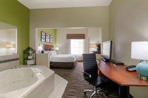 蒙哥马利Sleep Inn & Suites Montgomery East I-85的相册照片