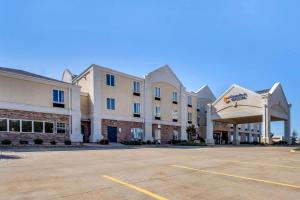 PerryComfort Inn & Suites Perry I-35的相册照片