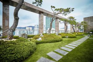 釜山阿班酒店的相册照片