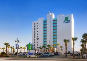 代托纳海滩Holiday Inn Express & Suites Oceanfront Daytona Beach Shores, an IHG Hotel的相册照片