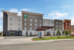 本殖民地Holiday Inn Express & Suites - Plano - The Colony, an IHG Hotel的相册照片