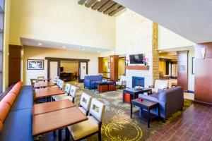 弗赖拉辛Staybridge Suites Plano - Legacy West Area, an IHG Hotel的相册照片