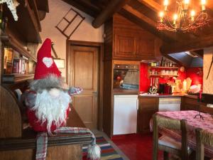 梅杰夫Appartement Hameau des Pistes - Ski-in and Ski-out的相册照片