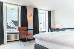 苏黎世Pop Up Hotel Krone Zürich的相册照片