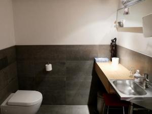StudioPlus的一间浴室