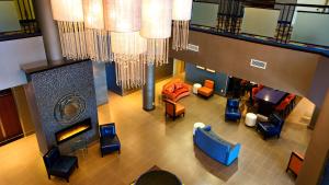 米西索加Holiday Inn & Suites Mississauga West - Meadowvale, an IHG Hotel的相册照片