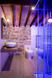 Agri Resort & SPA Le Colline del Paradiso的一间浴室