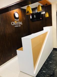 孟买Hotel Crystal Luxury Inn- Bandra的相册照片