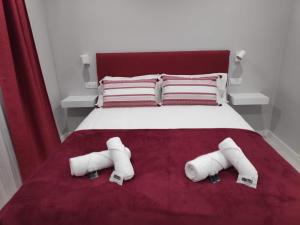 SUITEDREAMS - Boigues 3客房内的一张或多张床位