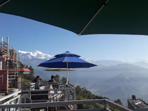 博卡拉Himalayan crown lodge的相册照片