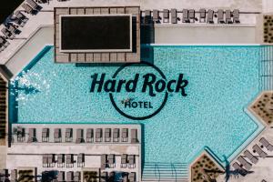 卡波圣卢卡斯Hard Rock Hotel Los Cabos的硬石酒店 ⁇ 染的 ⁇ 染