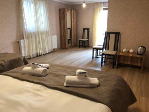 卡兹贝吉Wander Kazbegi Hotel的相册照片