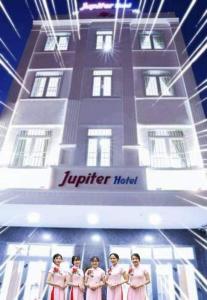 头顿Jupiter Hotel的相册照片