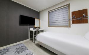 首尔Amiga Inn Seoul Hotel的相册照片