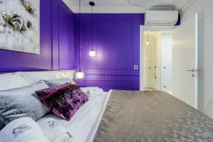 扎达尔DiVine Luxury Apartment Purple的相册照片