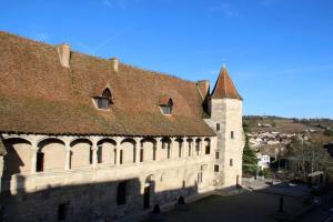 内拉克Les Gîtes du château - L Appartement du Roi - Magnifique Appartement face au château的相册照片