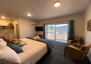 特威泽尔Sky Suites - Lake Pukaki, Mount Cook的相册照片