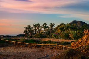 El Pozo del EspartoAPARTAMENTO JUNTO AL MAR EN LA COSTA DE ALMERIA的相册照片