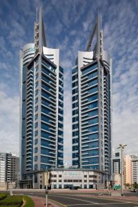 迪拜Millennium Place Barsha Heights Hotel Apartments的相册照片