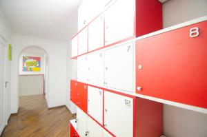 Pop Art Hostel Rynok Sq平面图