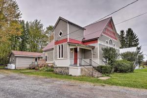 OvidUnique Finger Lakes Apartment on Cayuga Wine Trail的相册照片