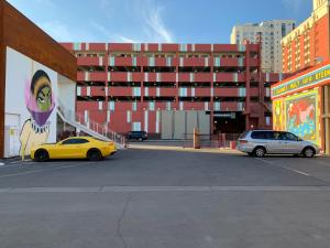 拉斯维加斯市中心汽车旅馆的相册照片