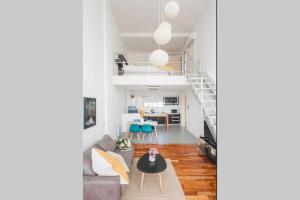 布宜诺斯艾利斯Luminosos Loft En Recoleta 2 Cuadras Del Subte的相册照片