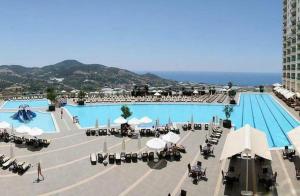 卡吉柯克gold city alanya appartement的相册照片