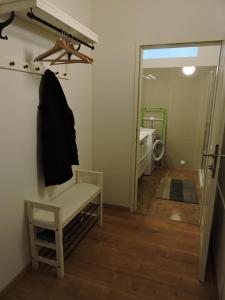 211 Amsterdam, Studio Apartment, 30m2 1-4 Pers的一间浴室