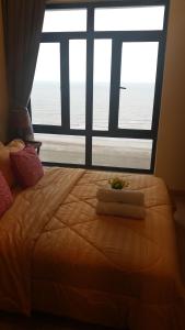 Kampung Saberang BalokTimur Bay Sea View & Pool View 2BR Family Suite的相册照片