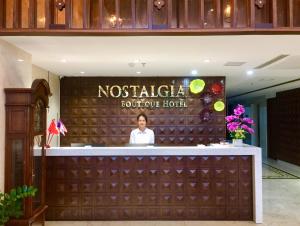 岘港Nostalgia Boutique Hotel的相册照片