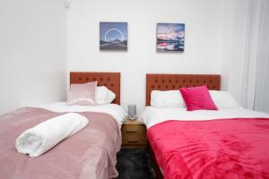 KIRKSTALL SERVICED APARTMENTS LEEDS平面图