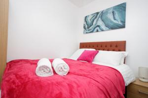 KIRKSTALL SERVICED APARTMENTS LEEDS平面图