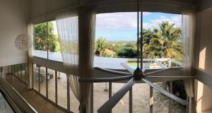 VillaTracey! Gorgeous 4BR 4BA Ocean View Villa in Gated Community with Private Pool #19内部或周边泳池景观