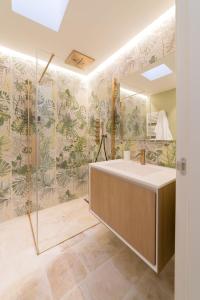 Trulli Resort Aia Piccola的一间浴室