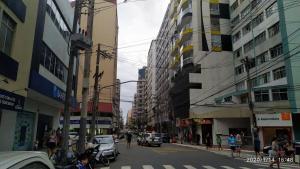 瓜拉派瑞Quitinete Centro de Guarapari.的相册照片