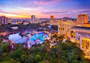吉隆坡Sunway Lagoon Hotel , formerly Sunway Clio Hotel的相册照片