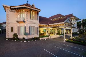 日惹The Phoenix Hotel Yogyakarta - Handwritten Collection的相册照片