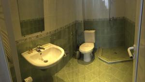 Panorama Hotel的一间浴室