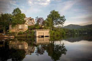 Lake ToxawayThe Greystone Inn的相册照片