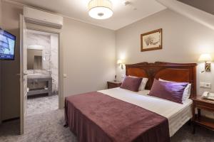 
美狄亚酒店客房内的一张或多张床位

