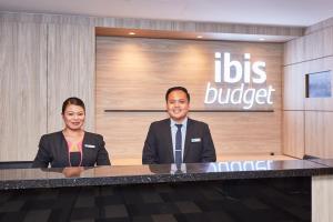 ibis budget Singapore Ruby大厅或接待区