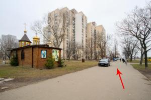 基辅左岸日间公寓的相册照片
