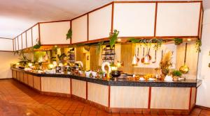 德拉肯斯堡花园Gooderson Leisure Riverbend Chalets Self Catering and Timeshare Gold Crown Resort的相册照片