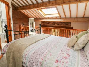 MawdesleyBarn Owl Cottage At Crook Hall Farm的相册照片