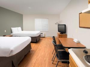 威克斯巴勒WoodSpring Suites Wilkes-Barre的相册照片