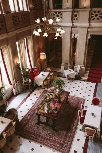 科莫艾尔伯格泰尔密努斯酒店的相册照片